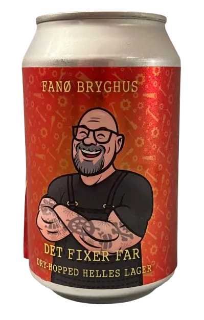 Fanø Bryghus Det Fixer Far