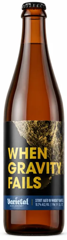 Varietal Beer Company When Gravity Fails