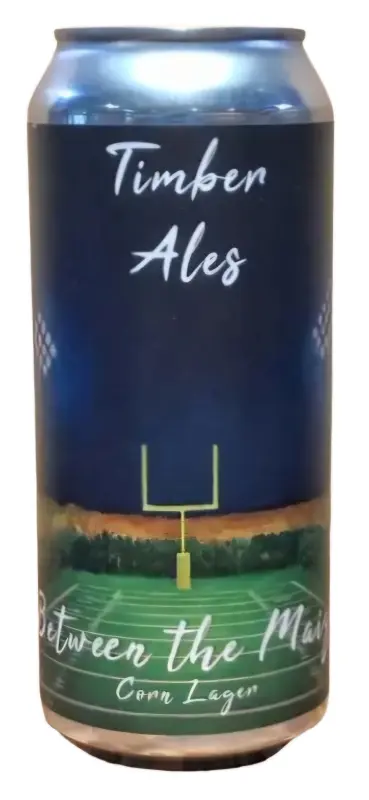 Timber Ales Between the Maize