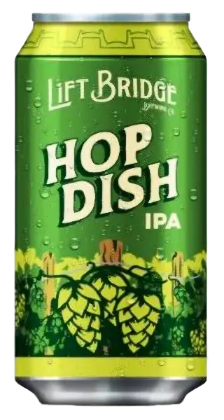 Lift Bridge Brewing Company Hop Dish IPA