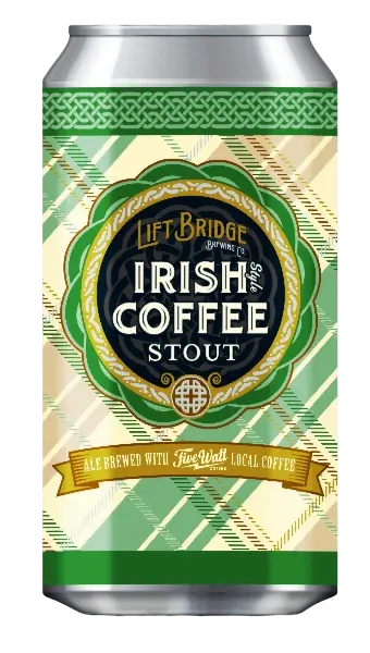 Lift Bridge Brewing Company Irish Coffee Stout