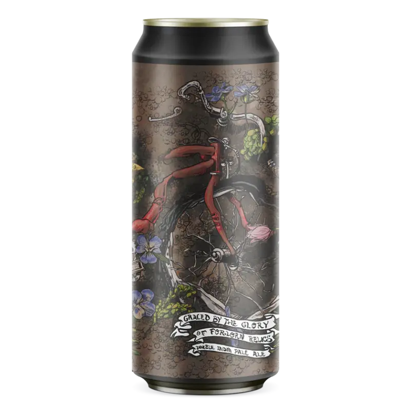 Burial Beer Company Graced By The Glory of Forlorn Relics
