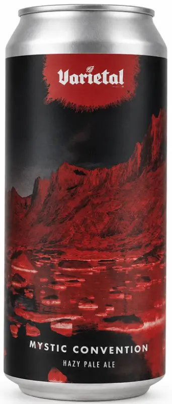 Varietal Beer Company Mystic Convention