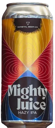 Varietal Beer Company Mighty Juice (2022)