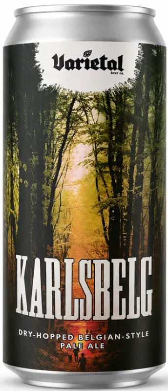 Varietal Beer Company Karlsbelg