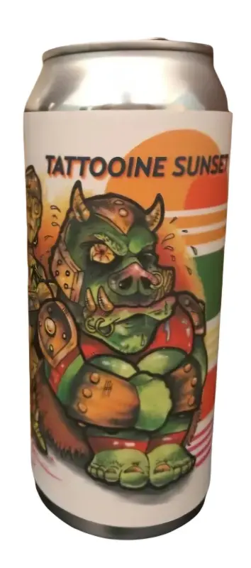 Double Nickel Brewing Tantooine Sunset