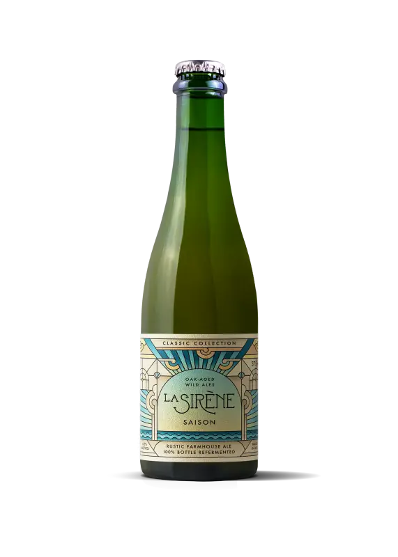 La Sirène Brewing Saison