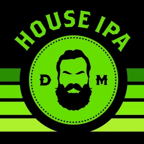 Dangerous Man Brewing Company House IPA