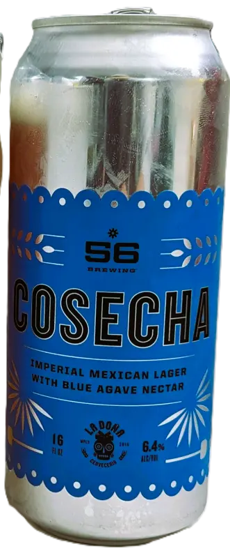 56 Brewing Cosecha