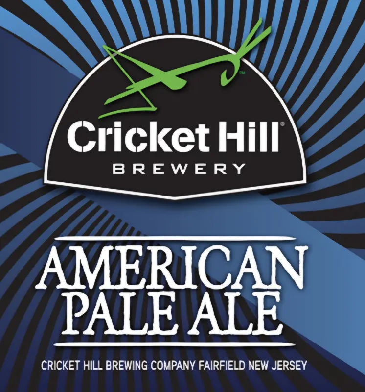 Cricket Hill Brewing Co. American Pale Ale