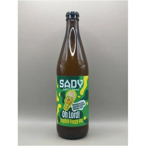 Browar Sady Oh Lord!