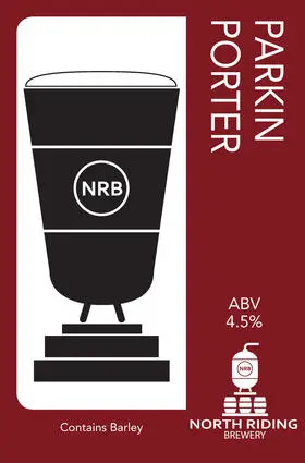 North Riding Brewery Parkin Porter