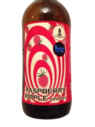 North Riding Brewery Raspberry Ripple