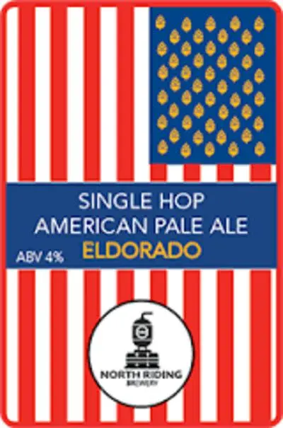 North Riding Brewery Single Hop American Pale Ale - El Dorado