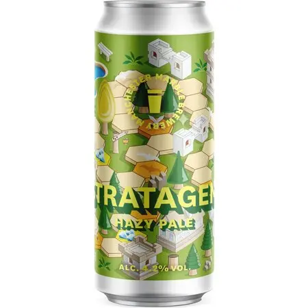 Marble Beers Stratagem