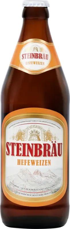 Einsiedler Brauhaus Steinbräu Hefeweizen