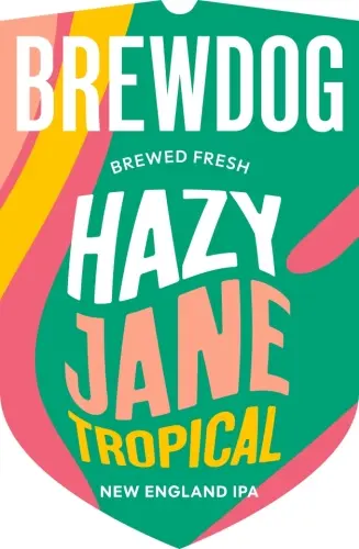 BrewDog Hazy Jane Tropical