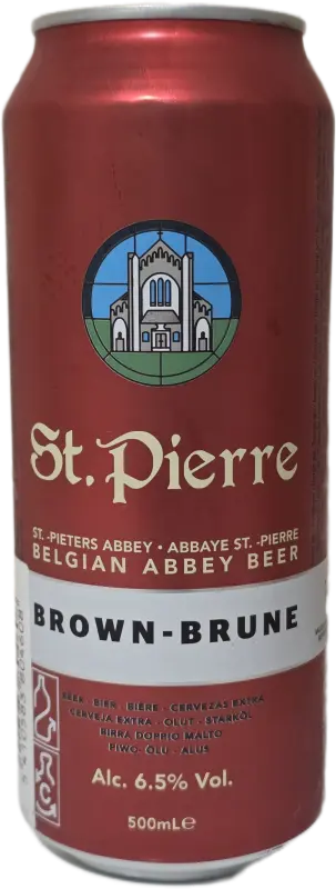 Brouwerij Palm St. Pierre Brune