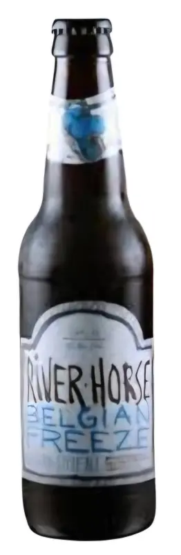 River Horse Brewing Company Belgian Freeze Ale