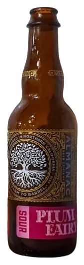 Almanac Beer Company Plum Fairy