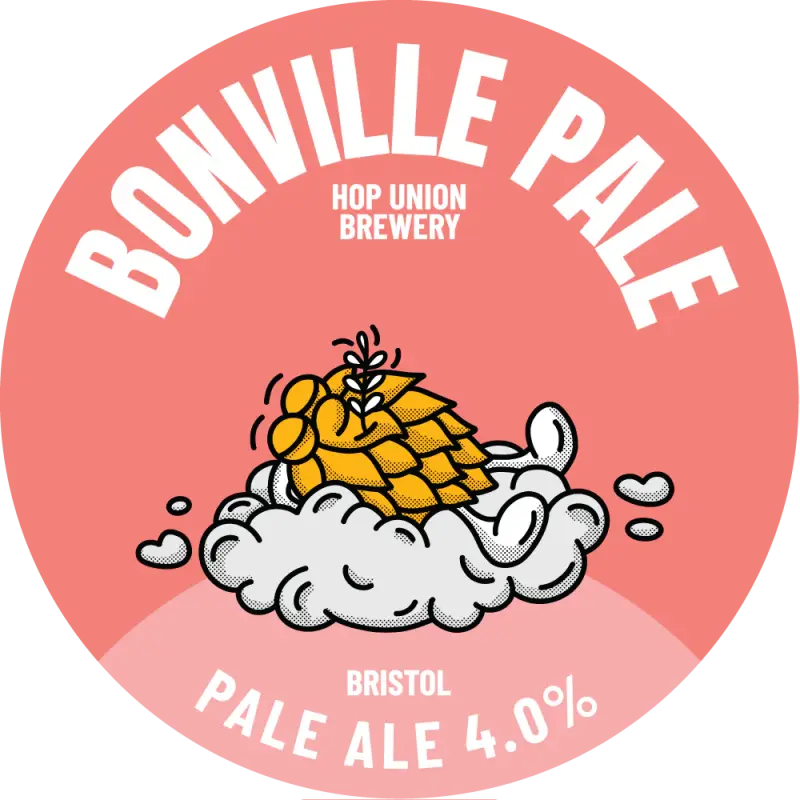 Hop Union Bonville Pale