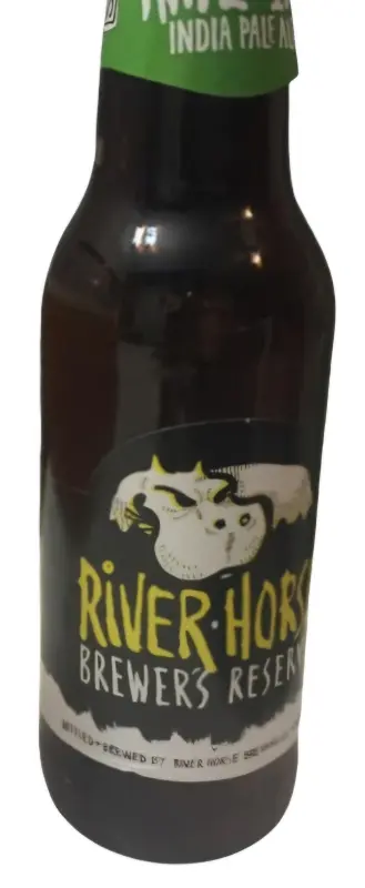 River Horse Brewing Company Brewer's Reserve Triple IPA