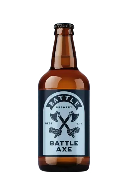 Battle Brewery Battle Axe