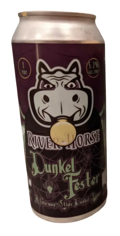 River Horse Brewing Company Dunkel Fester