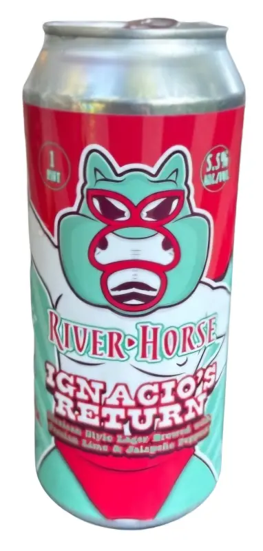 River Horse Brewing Company Ignacio's Return