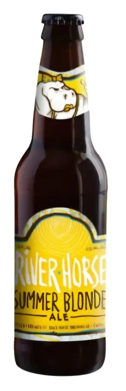 River Horse Brewing Company Summer Blonde