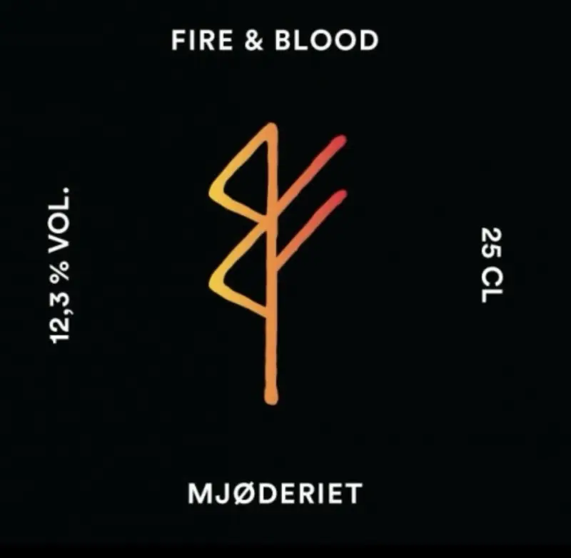 Mjøderiet Fire & Blood