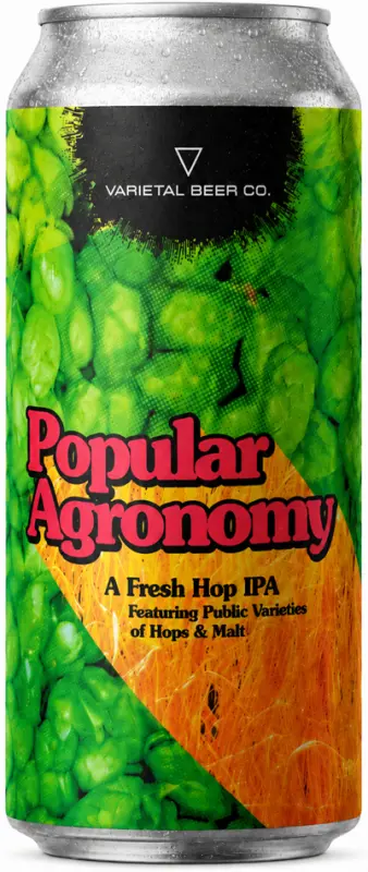 Varietal Beer Company Popular Agronamy