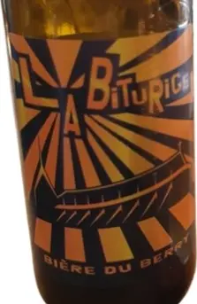 Brasserie Bos | The Beer Fab La Biturige