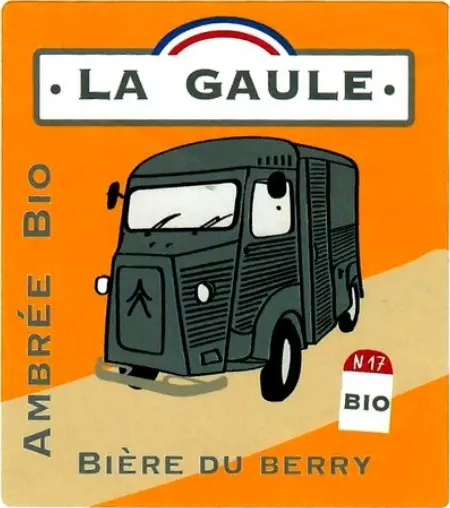 Brasserie Bos | The Beer Fab La Gaule Ambrée