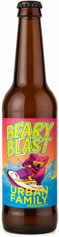 Urban Family Brewing Company Beary Blast