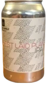 Urban Family Brewing Company Best Laid Plans IPA