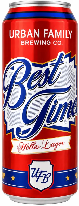 Urban Family Brewing Company Best Times