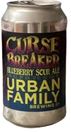 Urban Family Brewing Company Curse Breaker