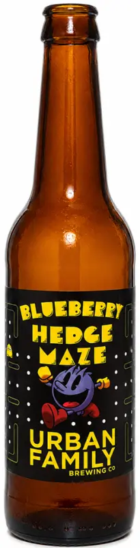 Urban Family Brewing Company Blueberry Hedge Maze