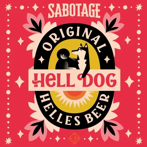 Sabotage Hell Dog