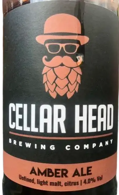 Cellar Head Brewing Company Amber Ale