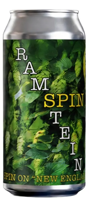 High Point Brewing Company Spin IPA