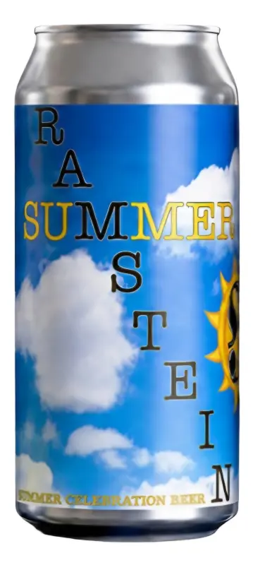 High Point Brewing Company Summer Bock