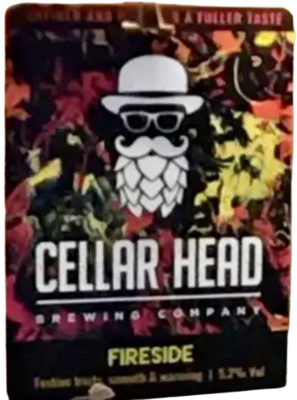 Cellar Head Brewing Company Fireside