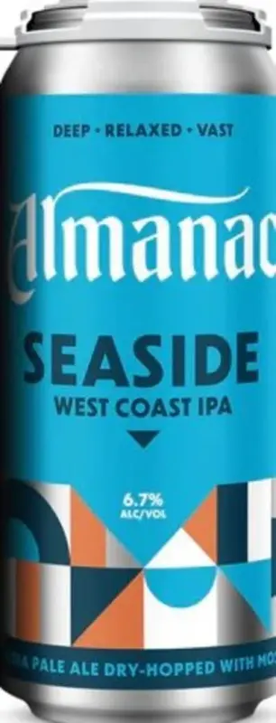 Almanac Beer Company Seaside