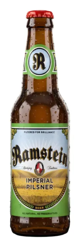 High Point Brewing Company Imperial Pilsner