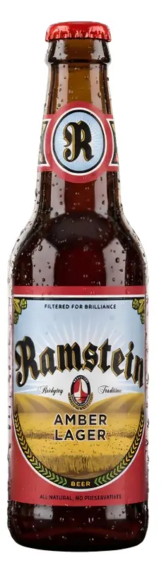 High Point Brewing Company Northern Hills Amber Lager