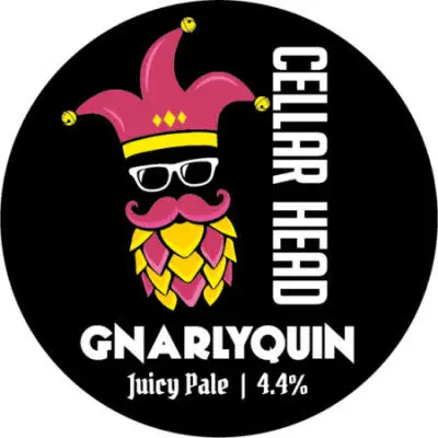 Cellar Head Brewing Company Gnarlyquin