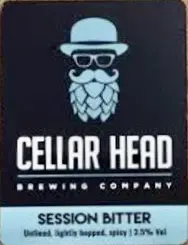 Cellar Head Brewing Company Session Bitter