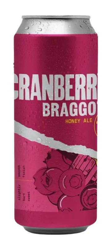 Flying Fish Brewing Company Cranberry Braggot